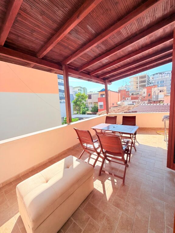 FOR RENT APARTMENT 3+2 NEAR ALBANIAN COLLEGE, DURRES