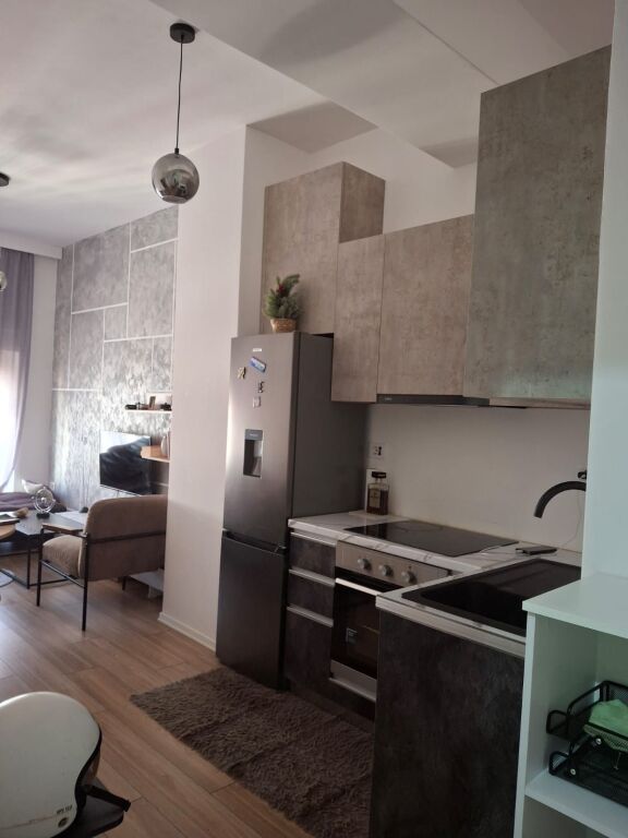 Apartment 1+1 for rent at Mangalem 21 in Ali Dem