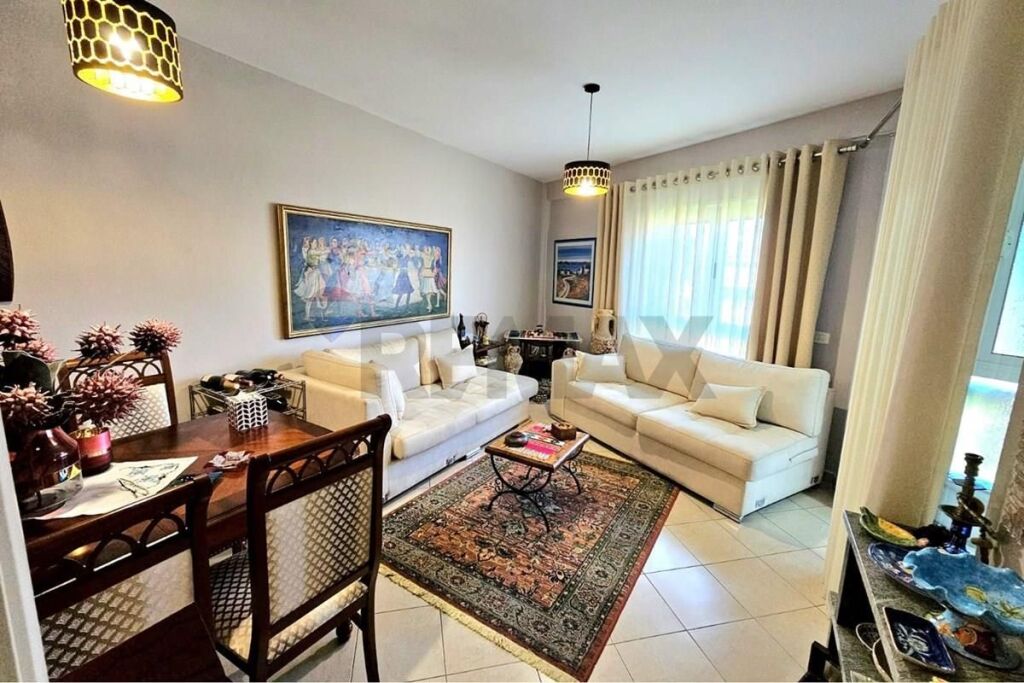 Apartment - For Sale - Ndre Mjeda Street, Tirana
