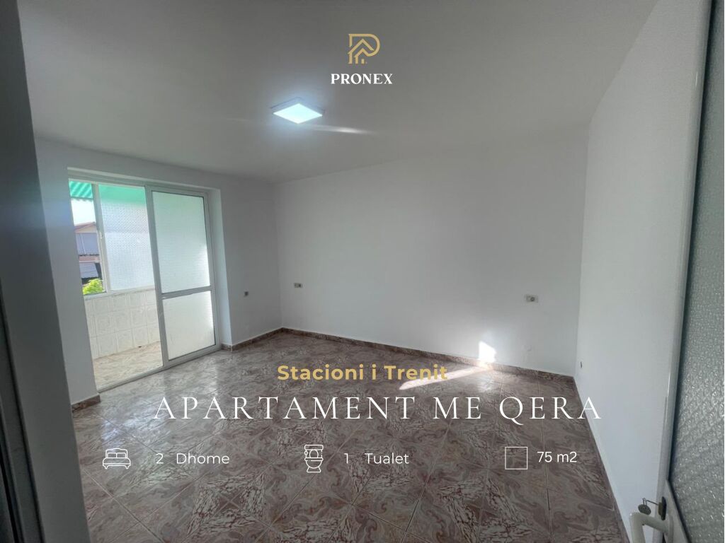 Apartment for rent - Train Station