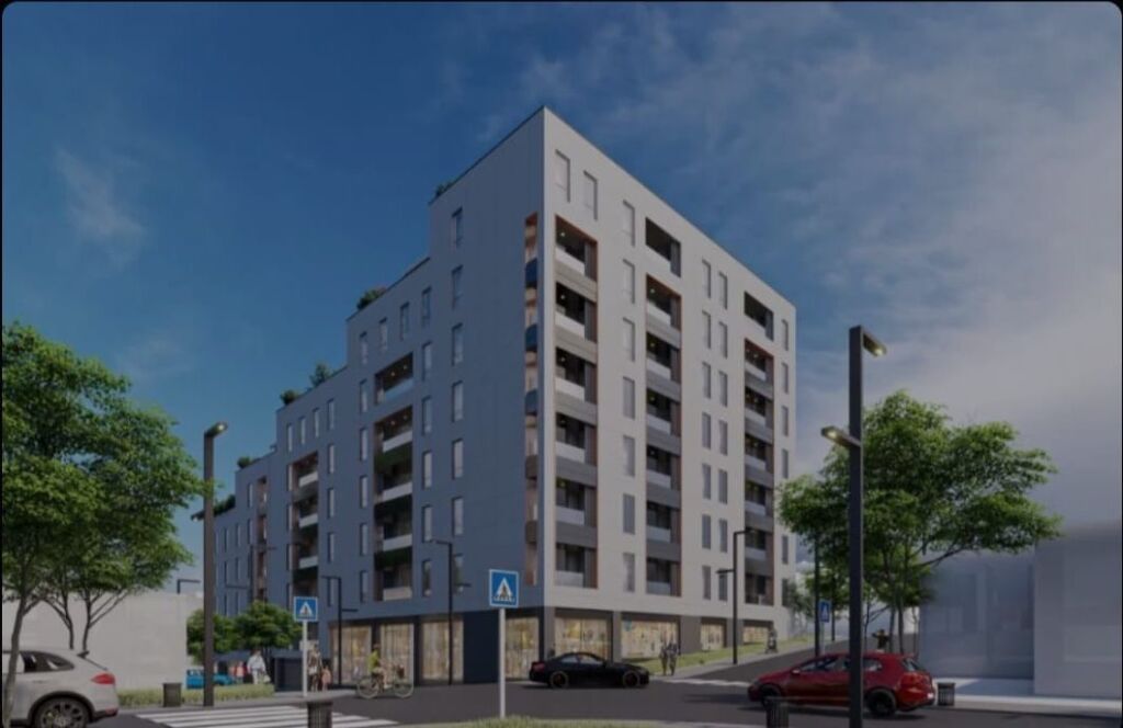 Apartment 2+1 for sale in Ali Demi !