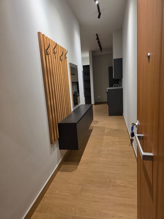 Apartment 1+1+1 parking space for rent