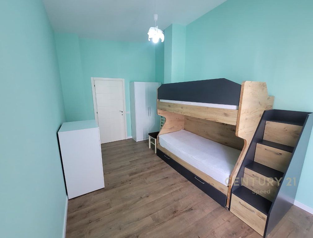 Apartment 2+1 with veranda for rent in Fresk!!