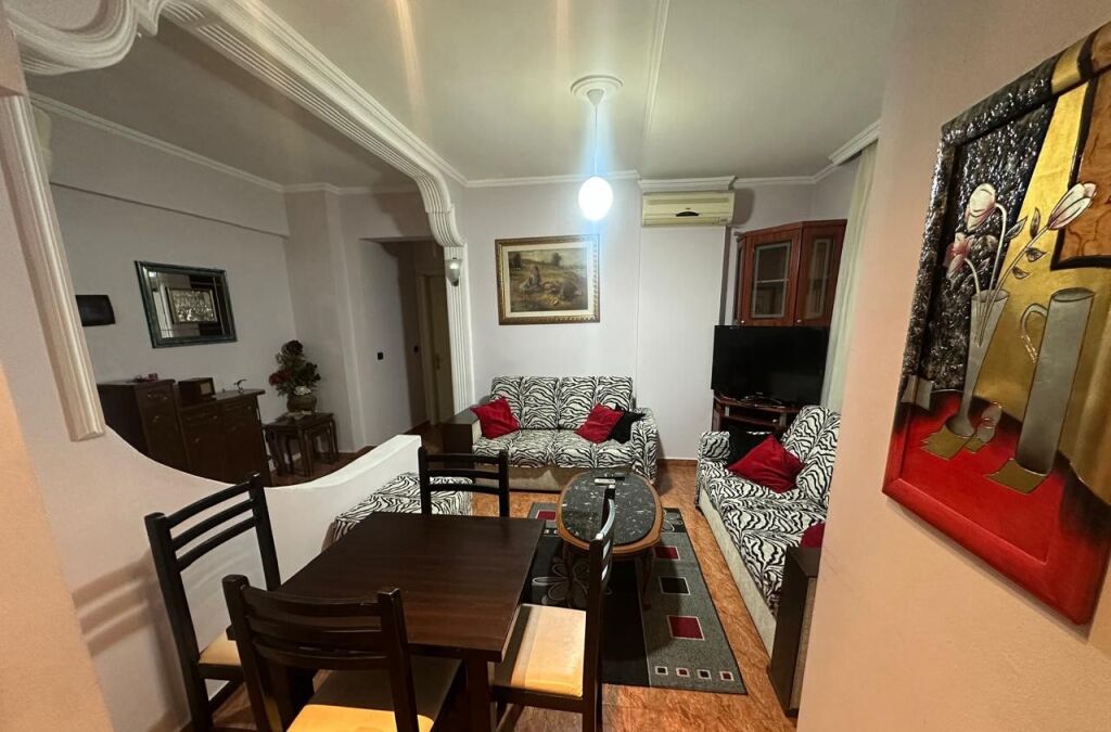 Rent | Apartament 2 + 1 | Rruga e Durrësit | 550 €/month