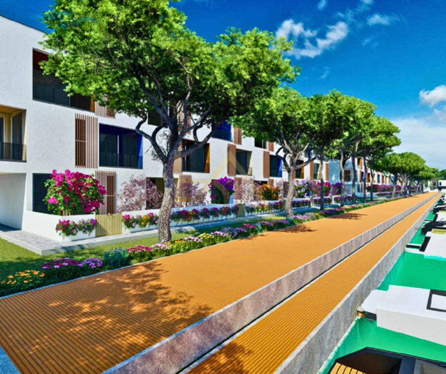 Turquoise Marina – Gjiri i Lalëzit, Hamallaj