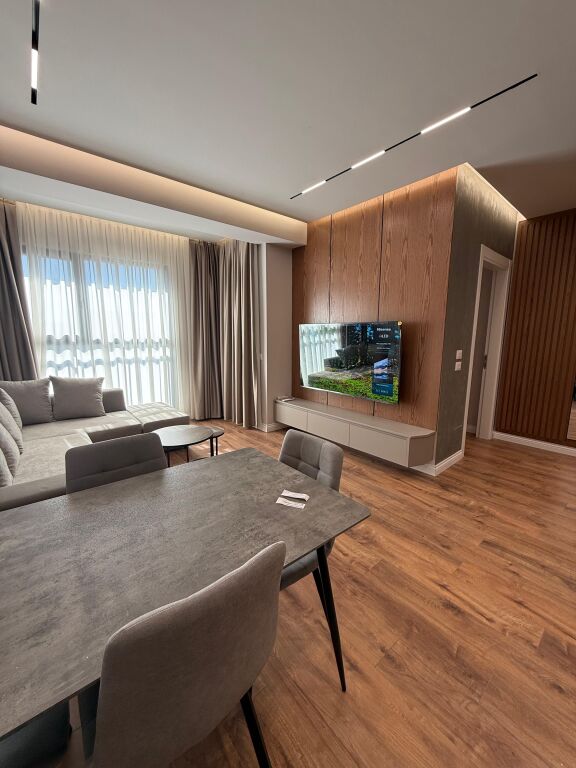 New Boulevard, Modern 1+1 apartment for rent.