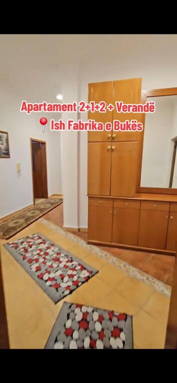 ✨ EXCLUSIVE 2+1+2 APARTMENT FOR RENT – FORMER BREAD FACTORY, DURRËS ✨