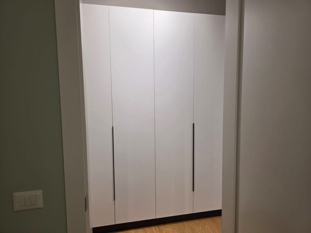 Apartment 1+1+1 parking space for rent