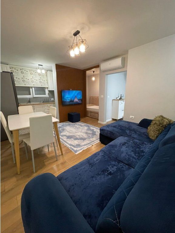 Apartment 1+1 For Rent near the Former Electric Market, Tirana