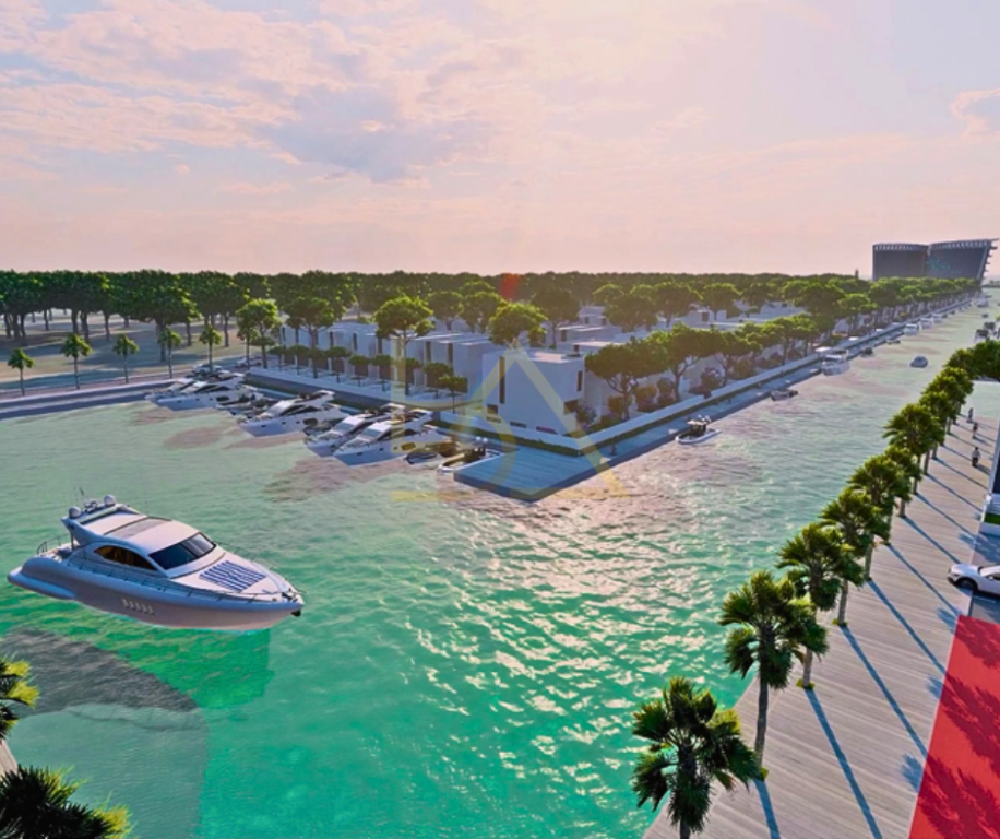 Turquoise Marina – Gjiri i Lalëzit, Hamallaj