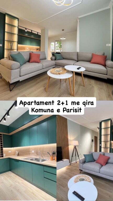 Apartament 2+1 me qira te kika 2