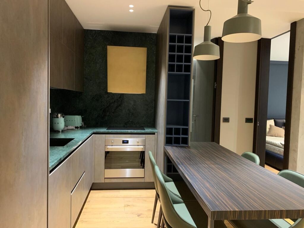 🏡 APARTMENT 1+1 FOR RENT AT DELIJORGJI ✨