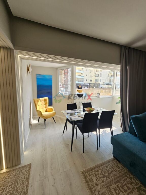 🏡 SHITET APARTAMENT 1+1 I RINOVUAR TOTALISHT – Vollga - DURRËS