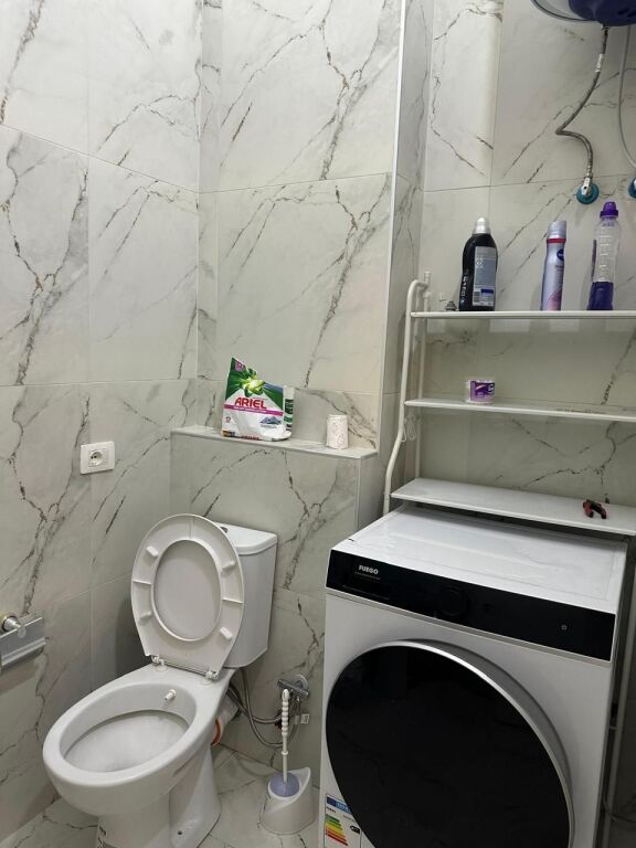 Apartment 1+1+block for rent Astir 350€