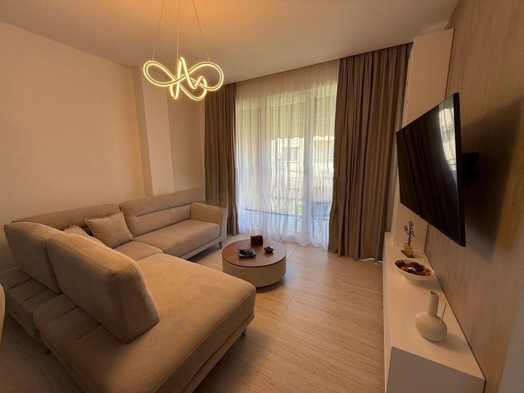 APARTMENT 3+1+2+PARKING SPACE FOR RENT, "FOREST RESIDENCE", DRY LAKE!