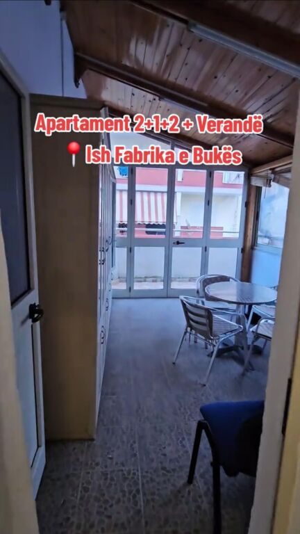 ✨ EXCLUSIVE 2+1+2 APARTMENT FOR RENT – FORMER BREAD FACTORY, DURRËS ✨