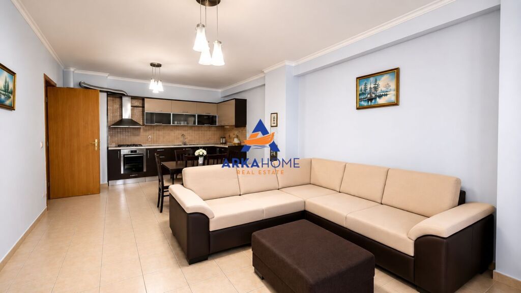SHITET APARTAMENT 2+1+BALLKON "OSLO BAR, ASTIR" 165.000 EURO