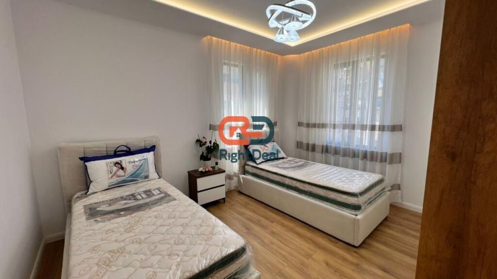 In front of Delijorgji, 2+1+2 Apartment for Sale Fully Invested !!!