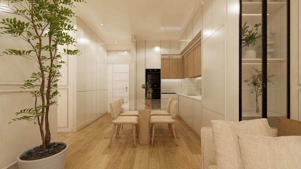 🏢 Apartment 2+1 for Sale at Golden Park