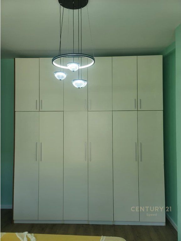 Apartment 2+1 with veranda for rent in Fresk!!