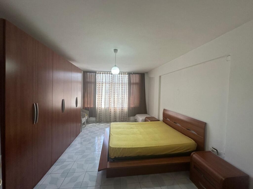 🏢Barricades Street apartment 2+1, furnished, 60,000 Leke for rent