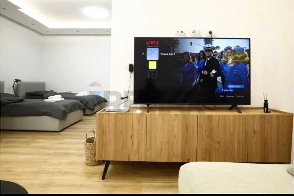 Apartment - For Rent - Mine Peza Street, Tirana
