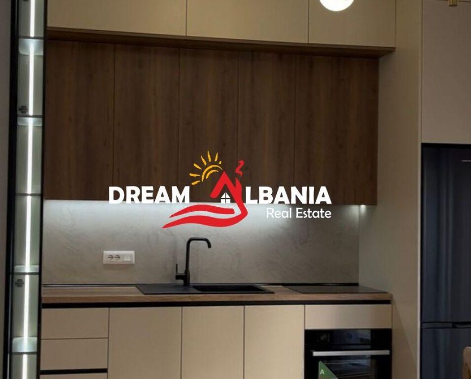 Jepet Apartament 1+1 me qera Tek Rezidenca Porta Tirana e Re Sauk  (ID 42111622)