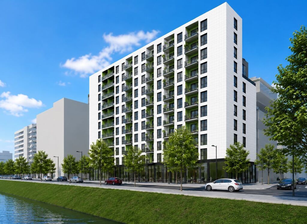 Apartment 1+1 for Sale Aviation Field