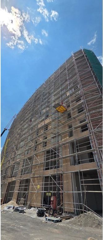 For sale, Apartment 2+1 + 2 Parking Spaces, "Pasho Hysa" Street, Electric Market, Tirana.