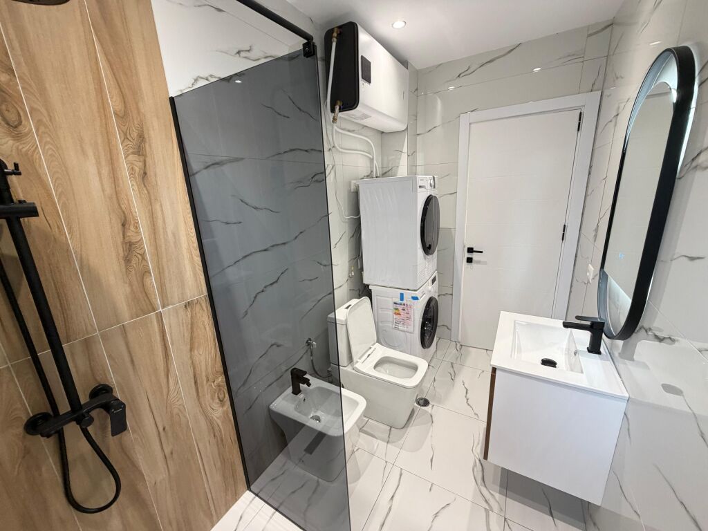 🏡 Apartment 2+1+2 for Sale – Yzberisht, near KMY
