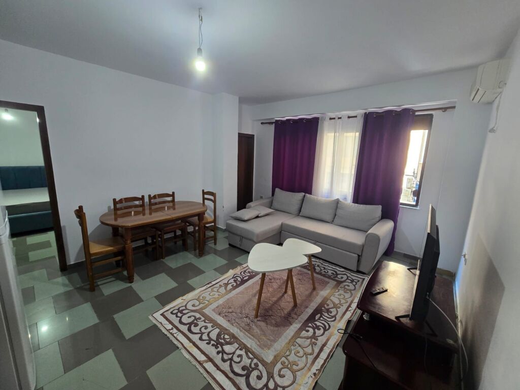 🏡 Apartment 1+1 for rent – Elbasanit Street