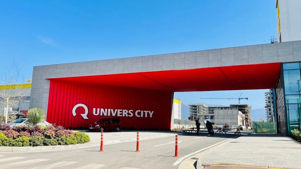 Apartment 1+1 for Sale in Univers City