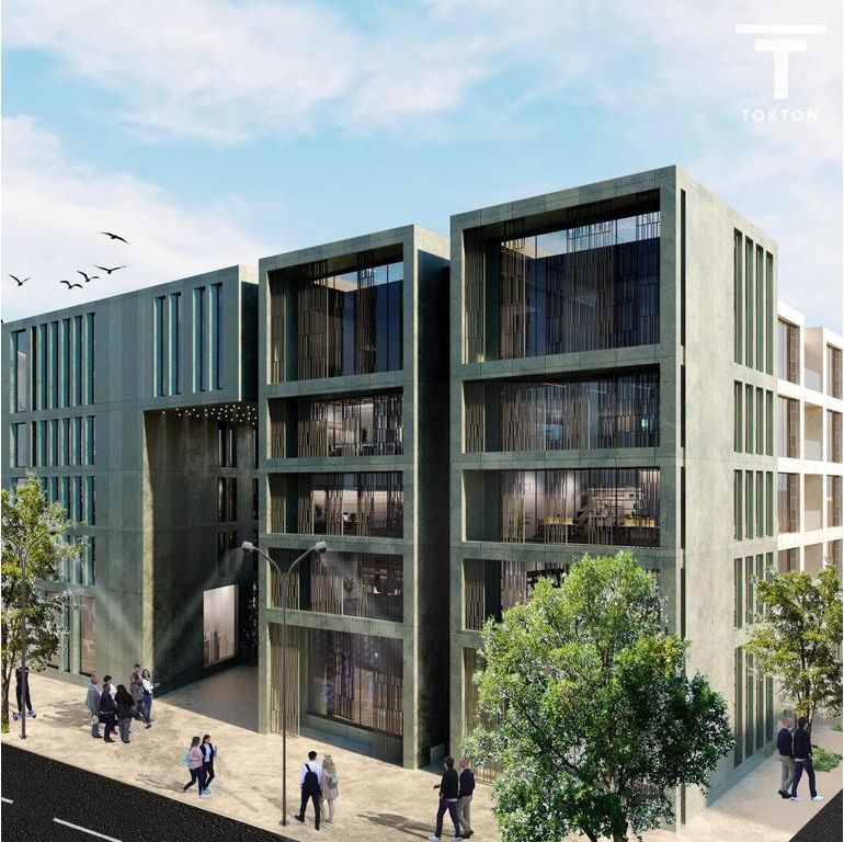 We have a 1+1 apartment for Sale in Grow Green Residence, Sauk., only 2 minutes from TEG and 12 minutes from the center of Tirana