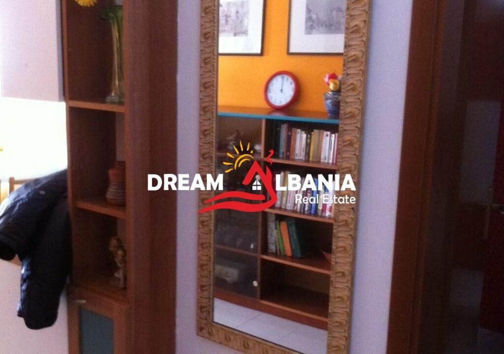 Apartament me qera 1+1 rruga Naim Frasheri ne tirane (ID 42111623)