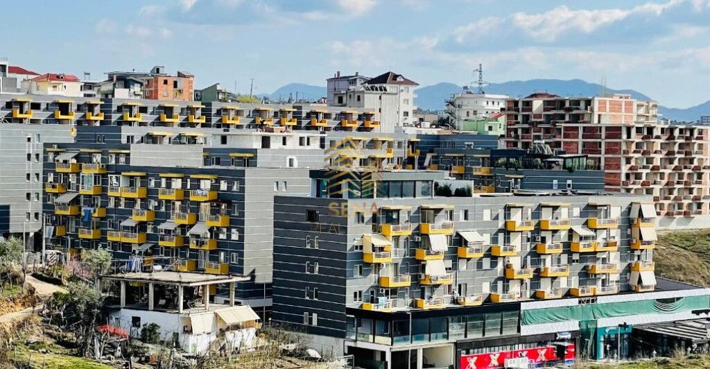 Shiten,2  Apartament 1+1+BLK, Shkoze – Kompleksi Tom Doshi, 103.750 Euro