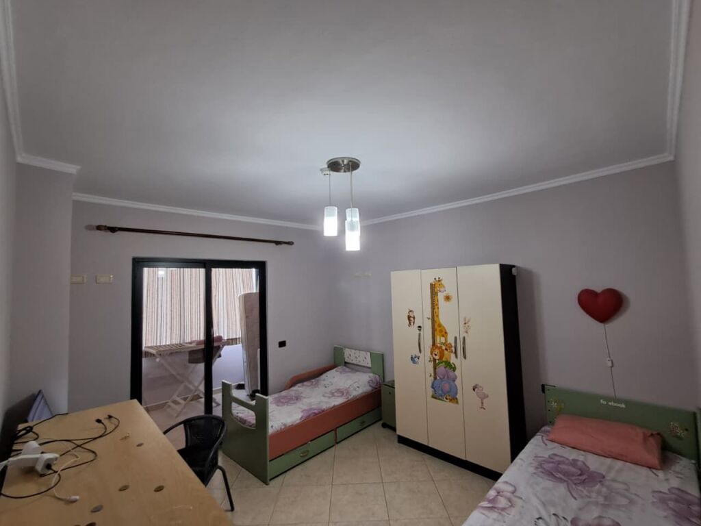Apartment 2+1 for rent at Markata, Durrës