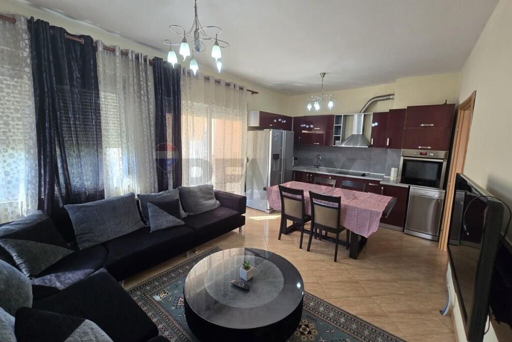 Apartament 1+1me qera ne Don Bosko