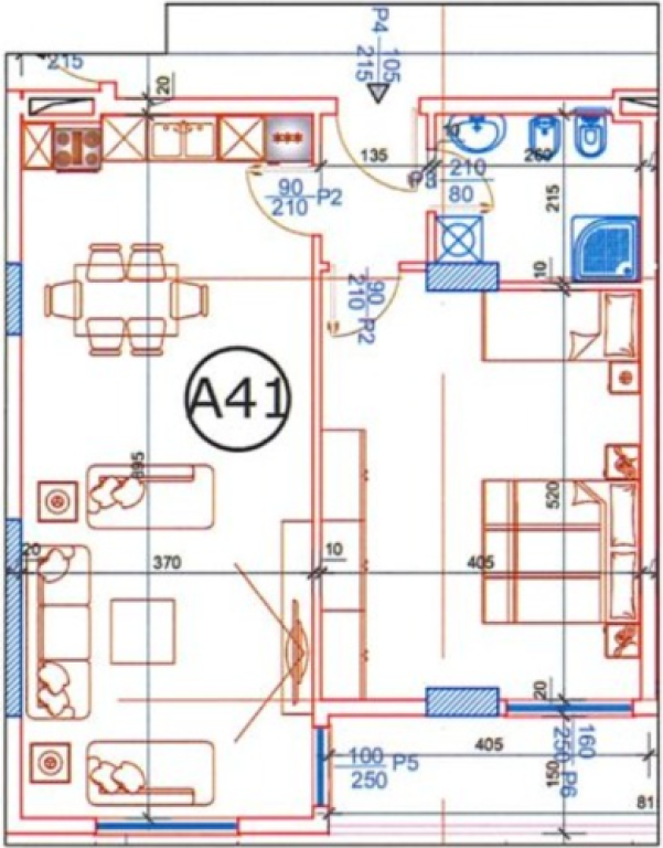✨Appartamento 1+1 in Vendita nella Residenza Sanel – Paskuqan ✨