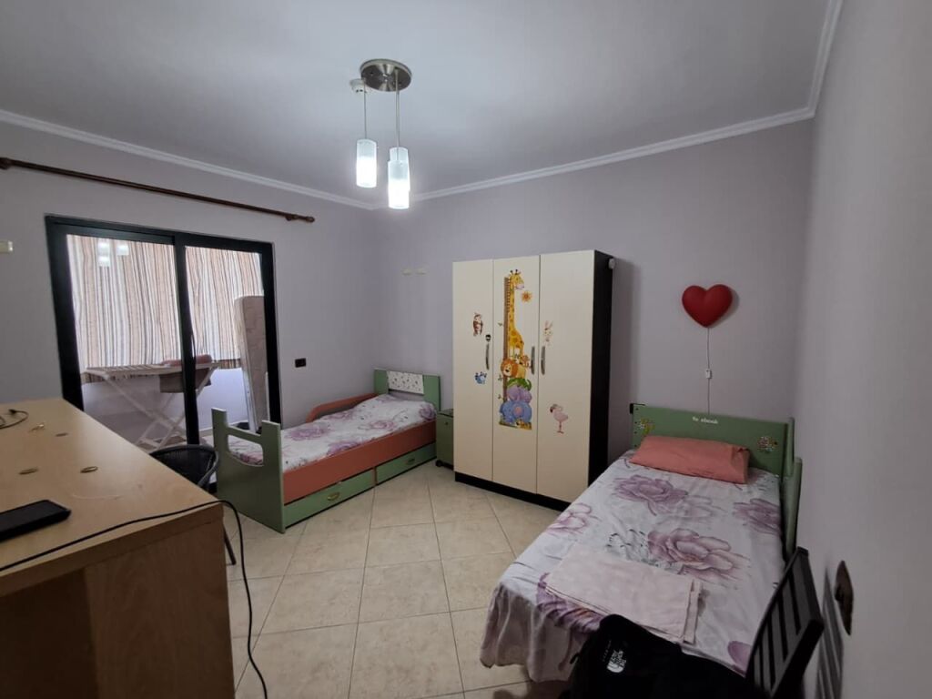 Apartment 2+1 for rent at Markata, Durrës