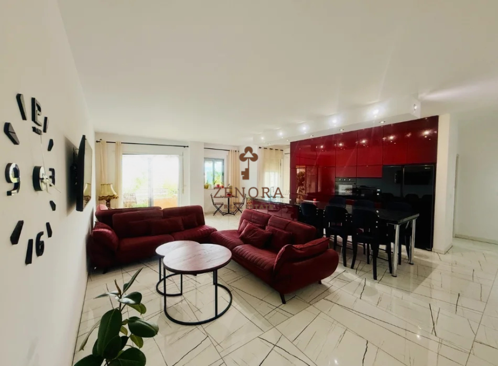 Furnished 2+1 apartment for rent – Dry Lake, Tirana ( D211008TR )