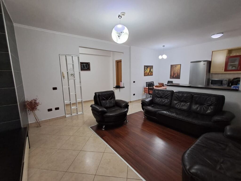Apartment 2+1 for rent at Markata, Durrës
