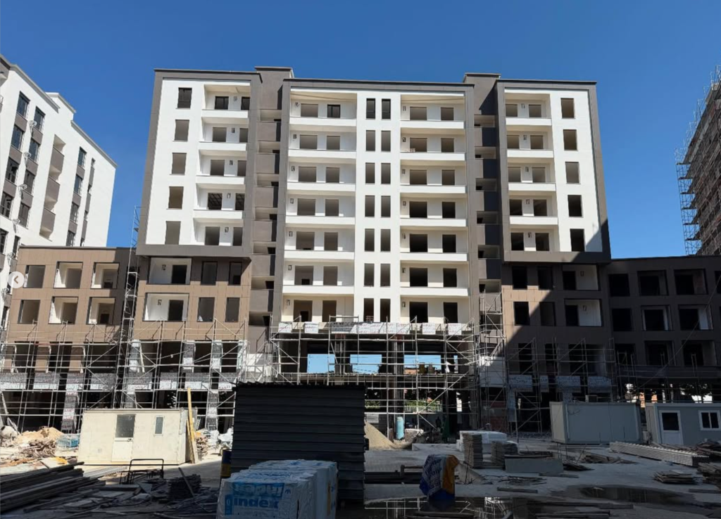 Apartment 2+1 for sale – Kinostudio, Tirana