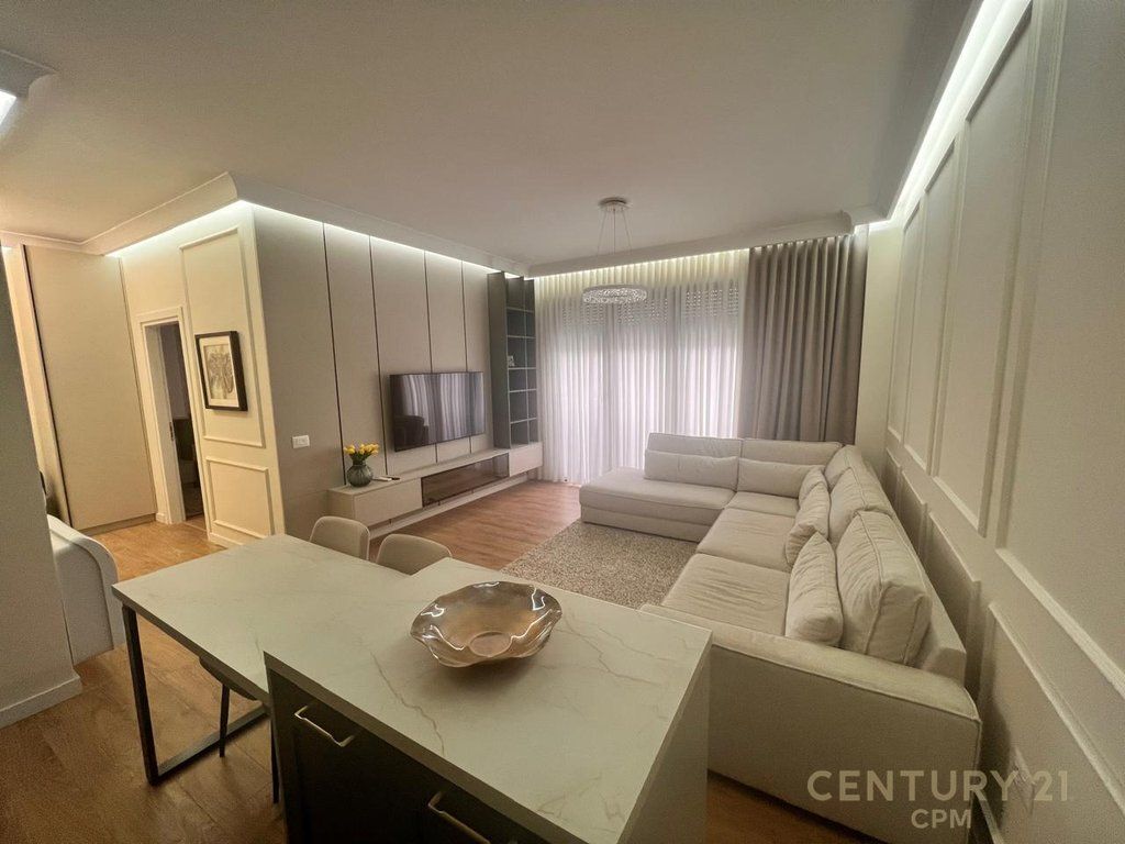 Apartament 1+1 me qira 730 € /Muaj