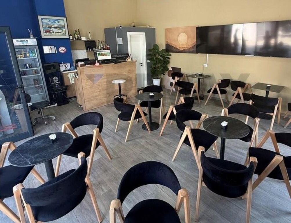 Bar/Cafe - For Rent - Don Bosko Street, Tirana ID: 530411001-1388