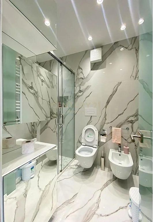 Apartment 2+1+2 balconies + separate wardrobe Luxury in Bllok!