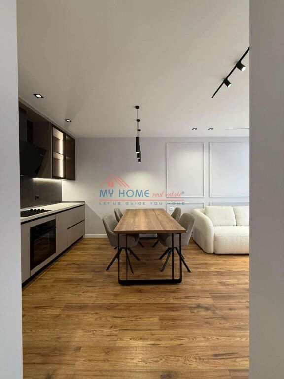 Apartment 1+1 for Rent at Ali Demi in Tirana