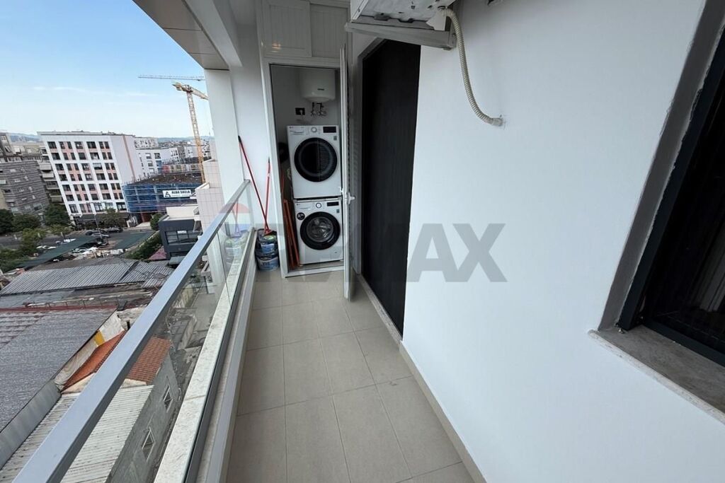 Apartment 1+1 for rent in Porcelan at Green Harmony.