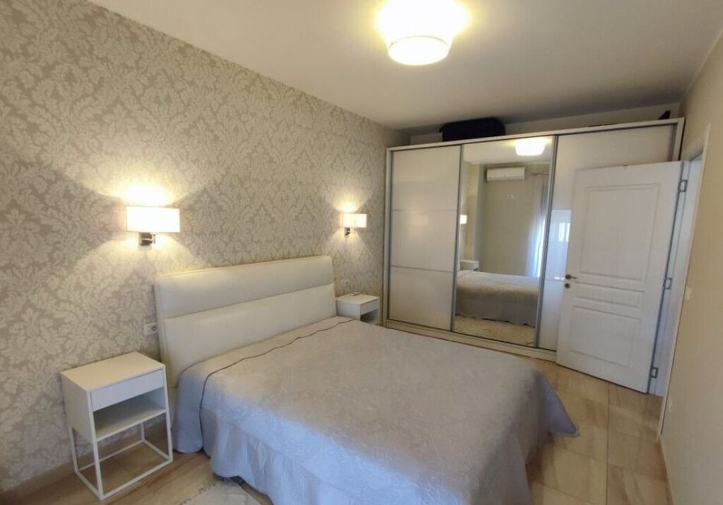 Apartment for rent 1+1, in the Panorama complex