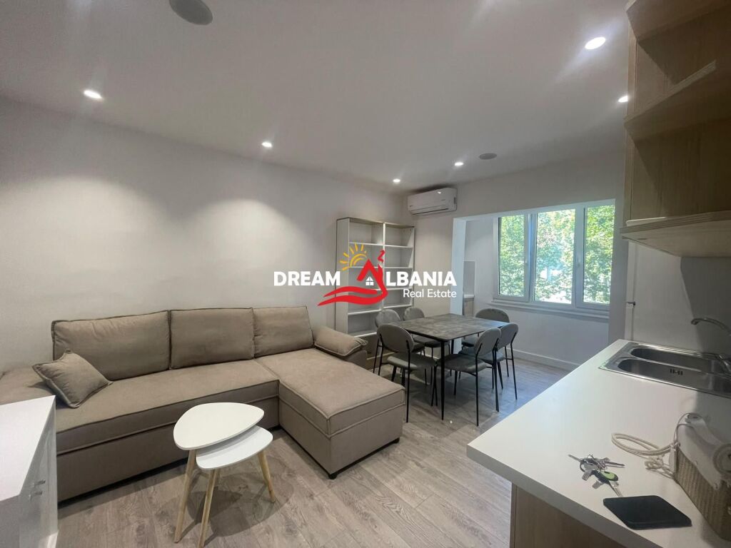 Apartment 1+1 for rent on Asim Vokshi street ID(4219509)