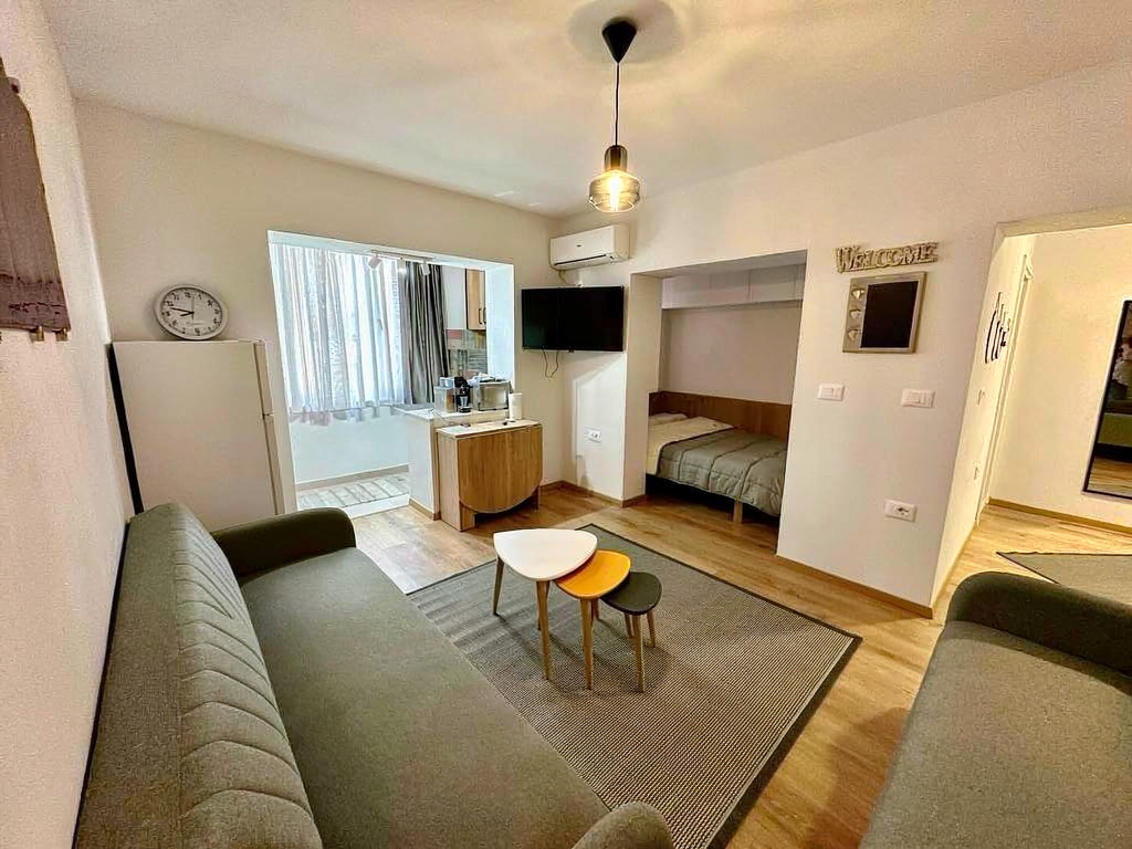 RENT MODERN STUDIO-APARTMENT - MINE PEZA